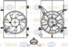 FORD ZJ3615025E Fan, radiator